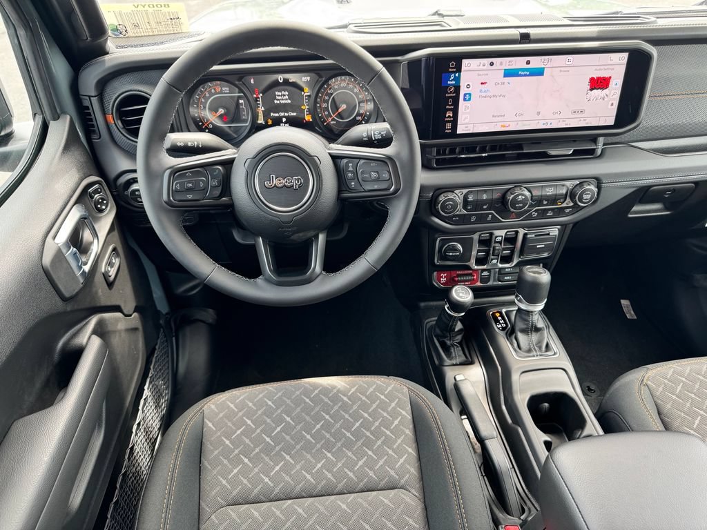 New 2026 Jeep Gladiator Mojave AWD/4WD image 17