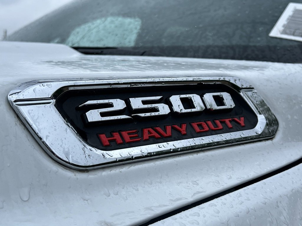New 2025 RAM 2500 Big Horn image 4