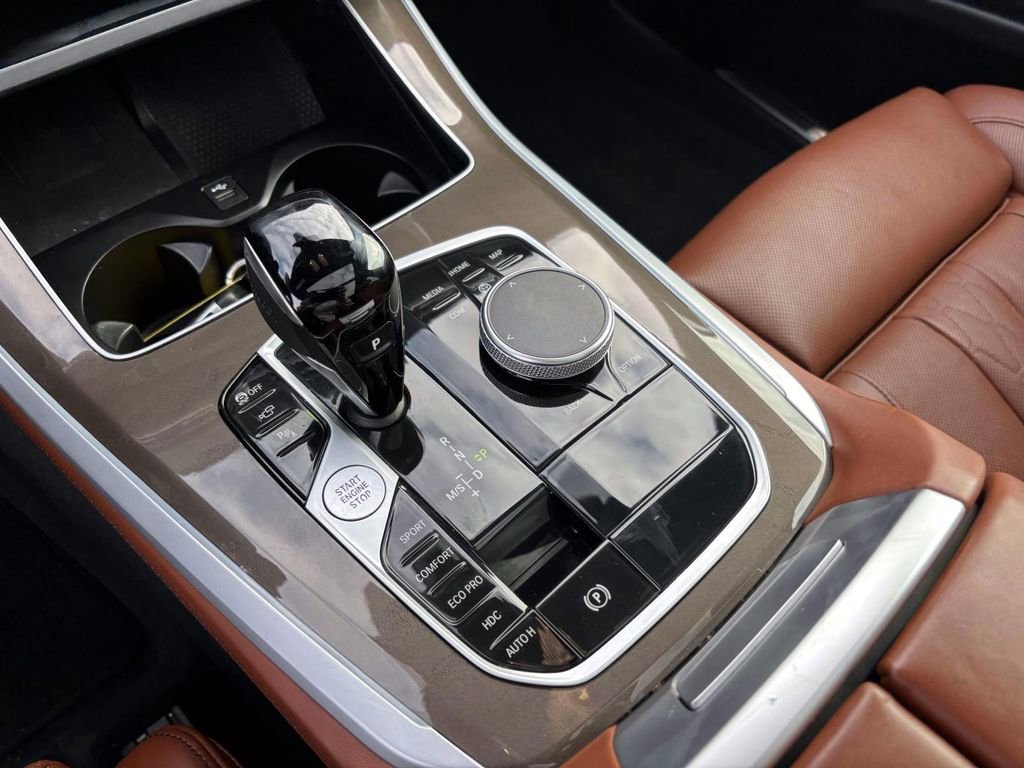 Certified 2022 BMW X5 xDrive40i w/ M Sport Package image 23