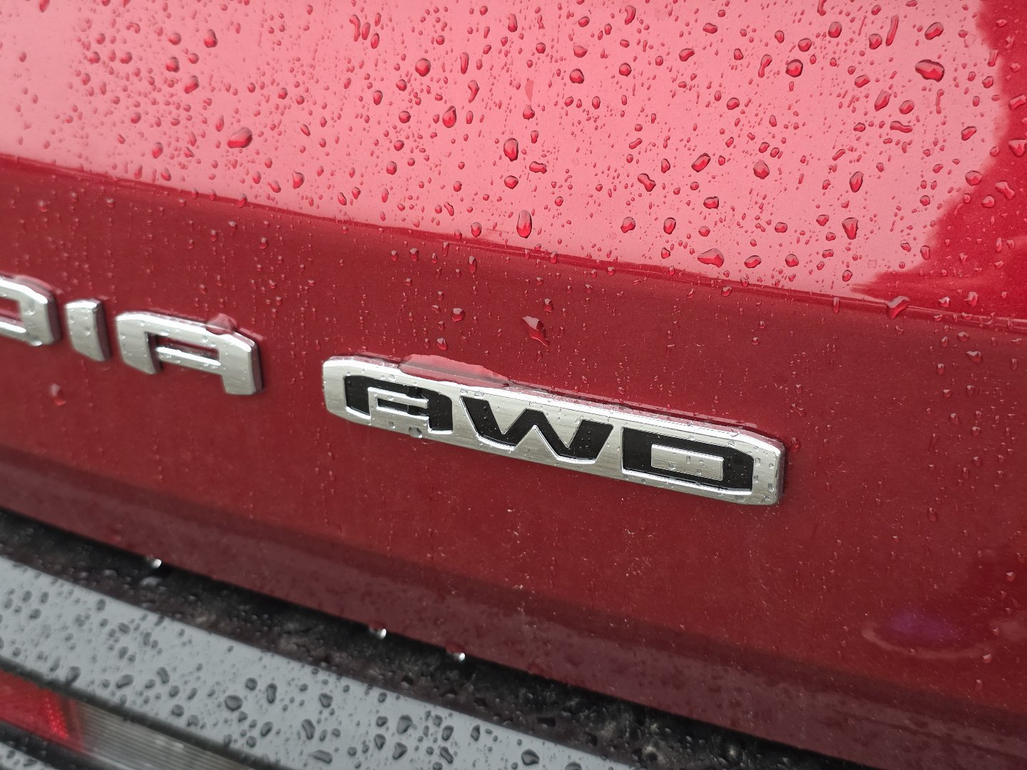 New 2026 GMC Acadia Denali Ultimate AWD/4WD image 22