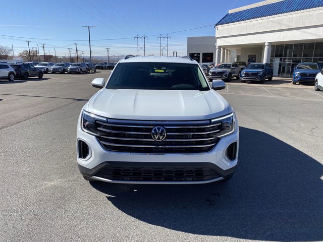 New 2026 Volkswagen Atlas SE AWD/4WD image 45