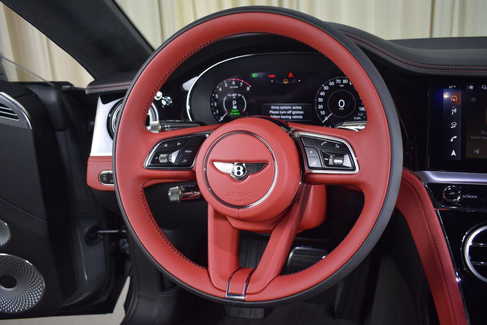 New 2026 Bentley Continental GT AWD/4WD image 4