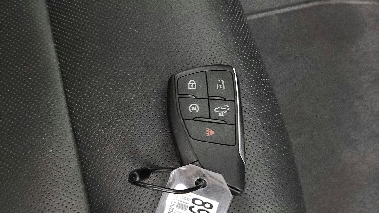 Used 2025 GMC Sierra 1500 SLT AWD/4WD image 25