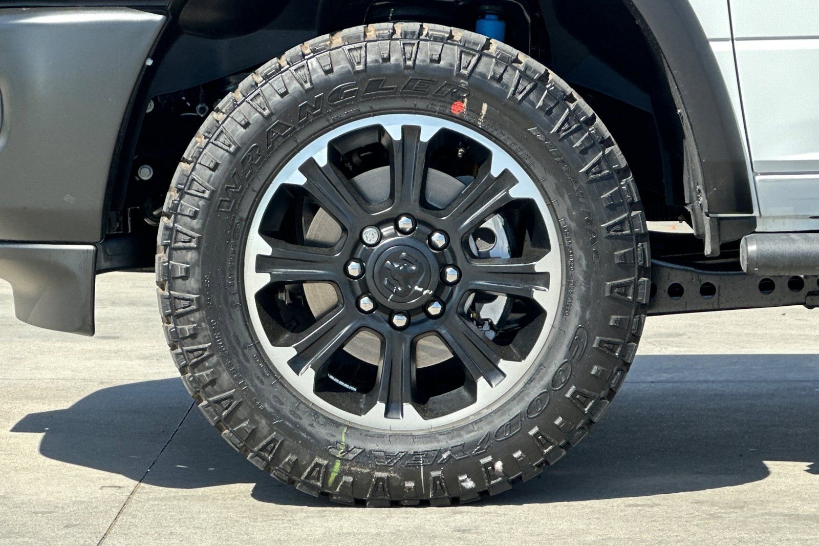 New 2026 RAM 2500 Tradesman w/ Safety Group image 26