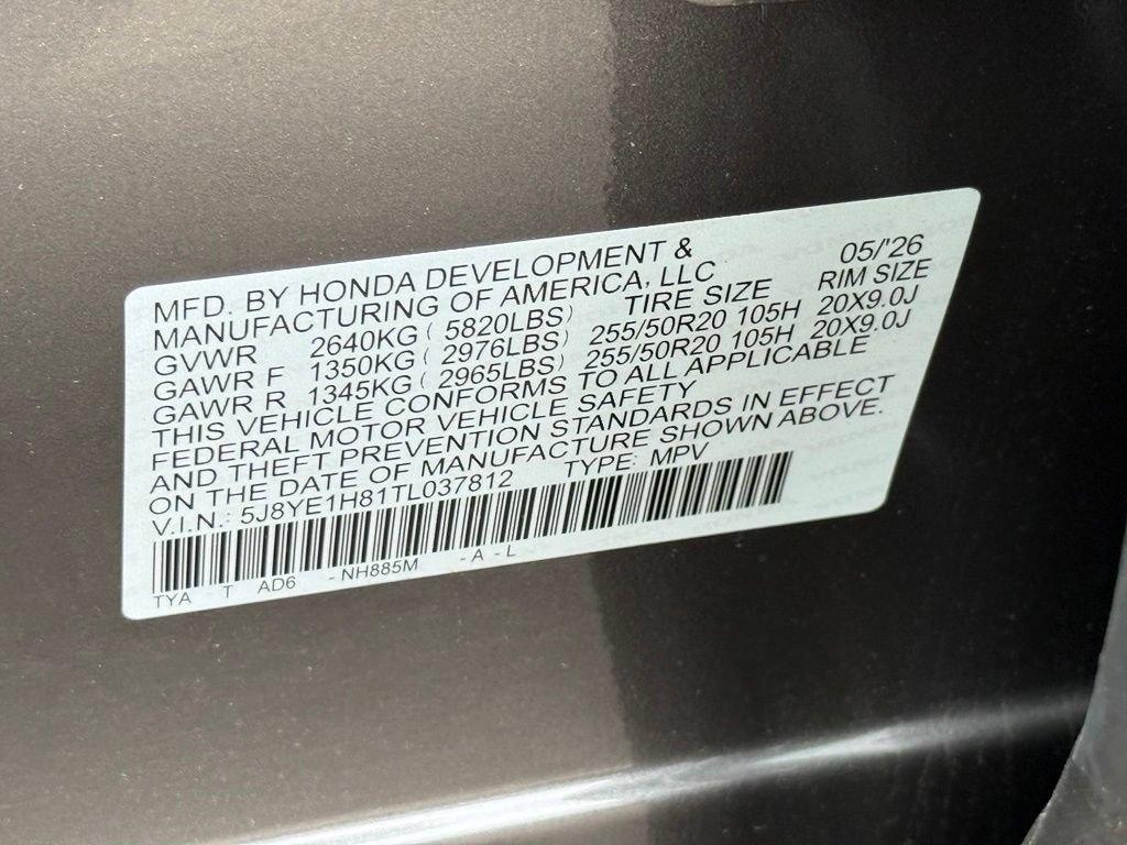 New 2026 Acura MDX w/ Advance Package AWD/4WD image 28