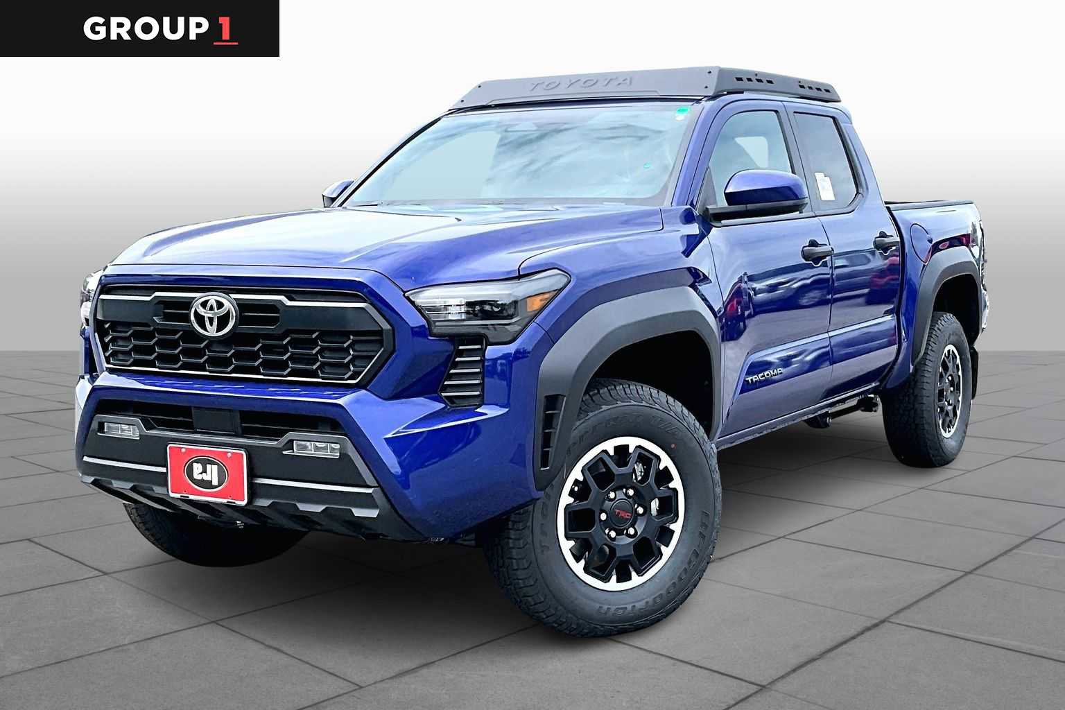 New 2025 Toyota Tacoma TRD Off-Road