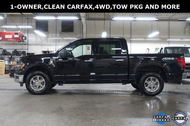 Used 2024 Ford F150 XLT image 4