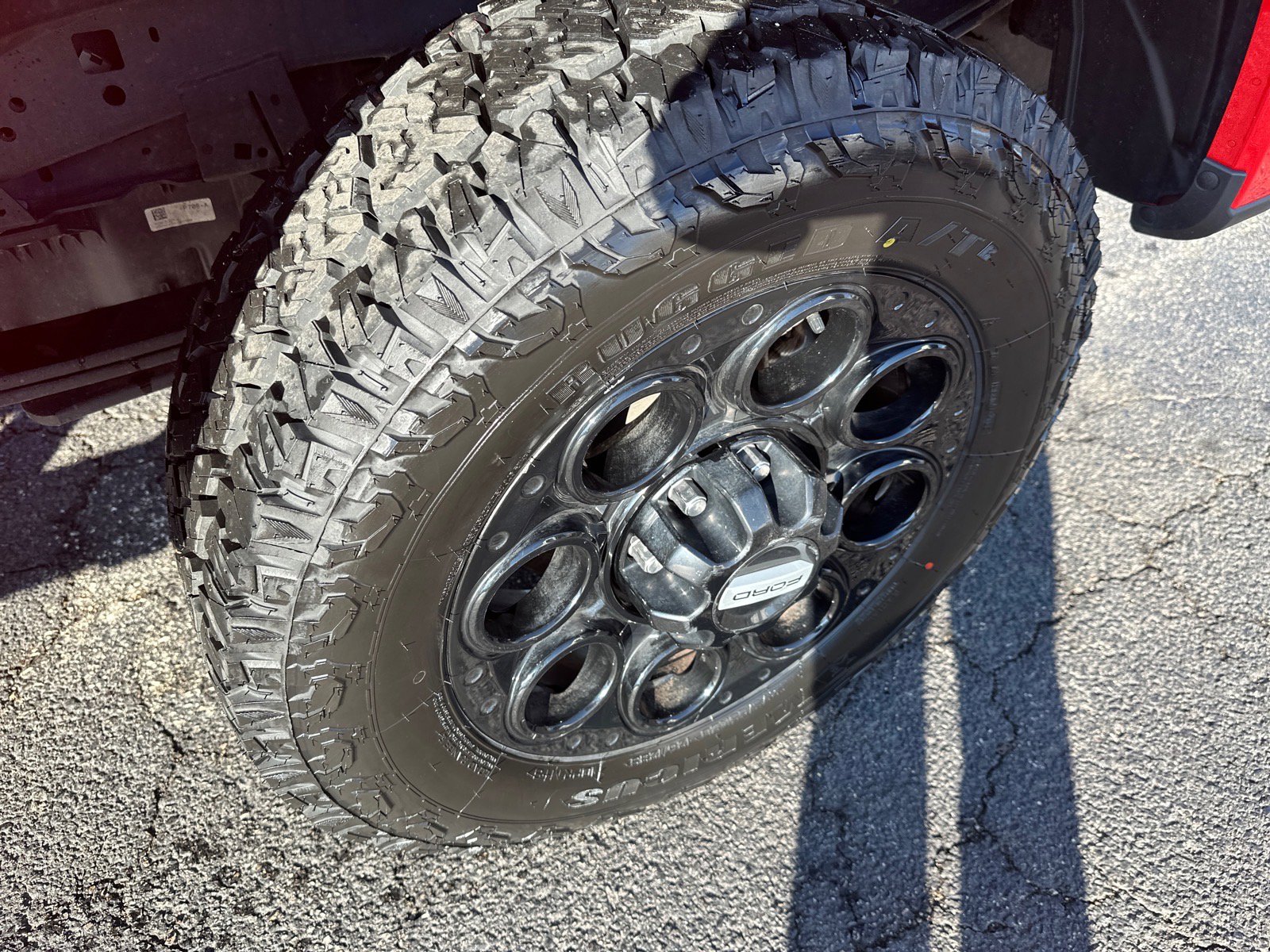 Used 2024 Ford F250 Lariat w/ Lariat Ultimate Package image 11