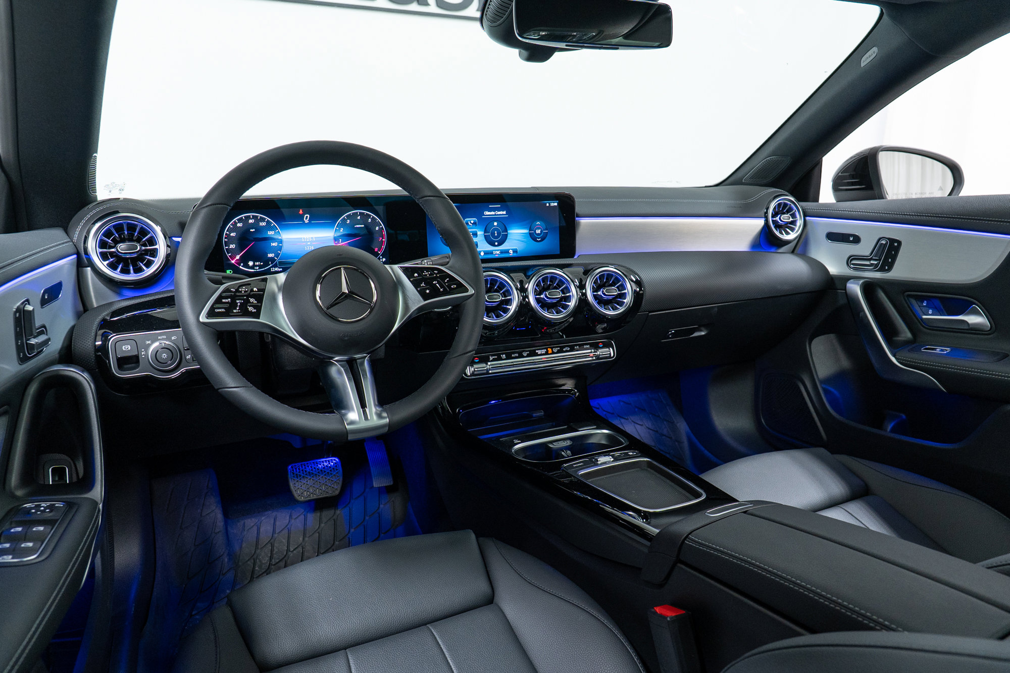 New 2026 Mercedes-Benz CLA 250 4MATIC image 16