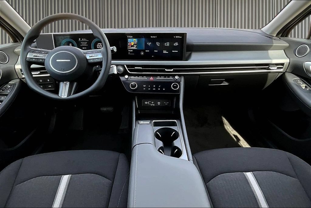 New 2026 Hyundai Sonata Blue FWD image 6