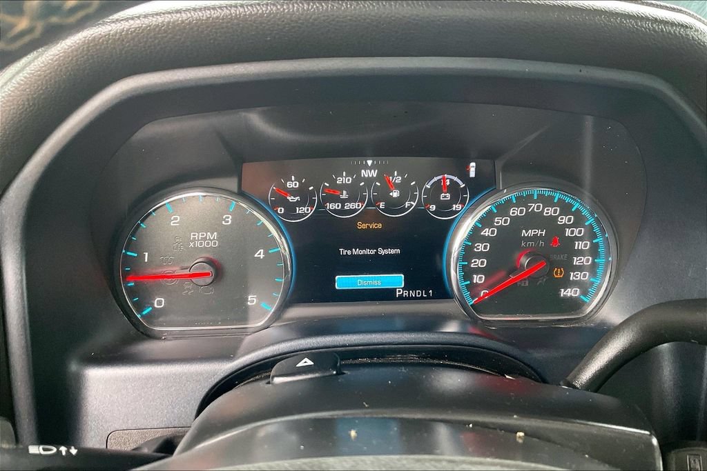 Used 2019 GMC Sierra 2500 Denali w/ Suspension Package, Off-Road AWD/4WD image 20