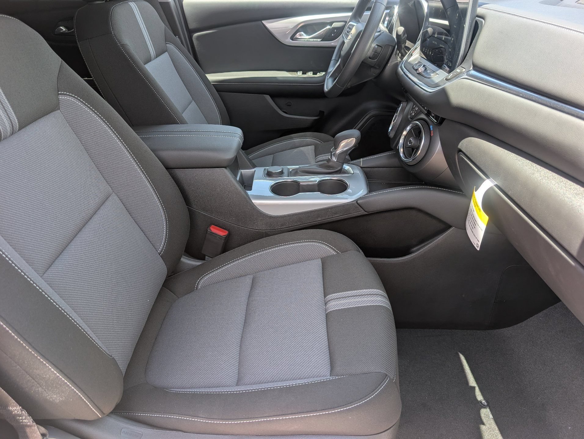 New 2026 Chevrolet Blazer LT FWD image 12