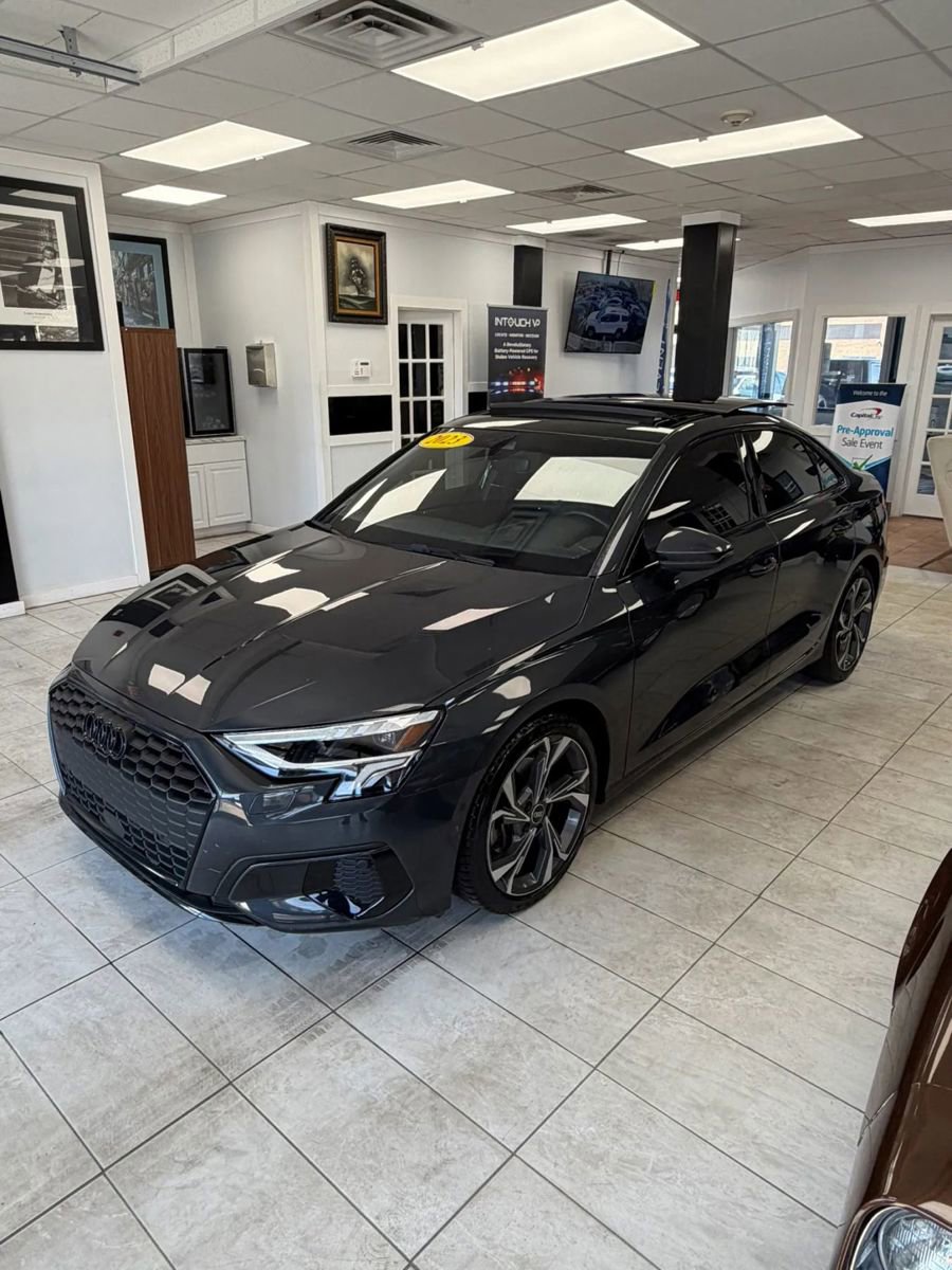 Used 2023 Audi A3 2.0T Premium w/ Convenience Package image 1