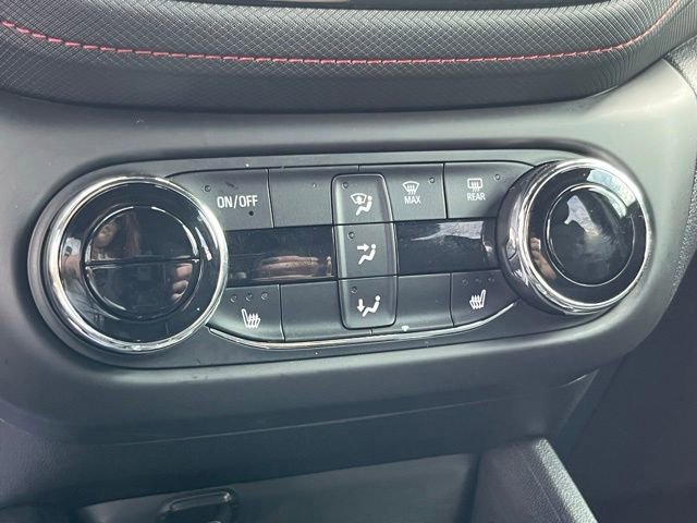 Certified 2023 Chevrolet TrailBlazer RS w/ Convenience Package image 38