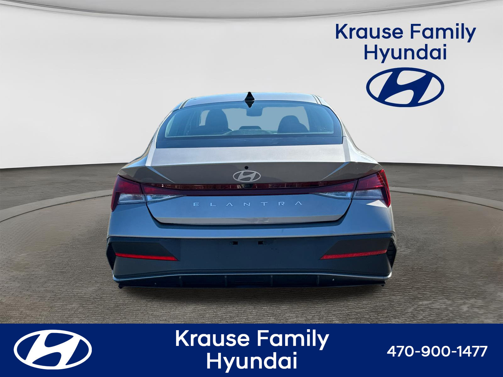Certified 2024 Hyundai Elantra SEL FWD image 7