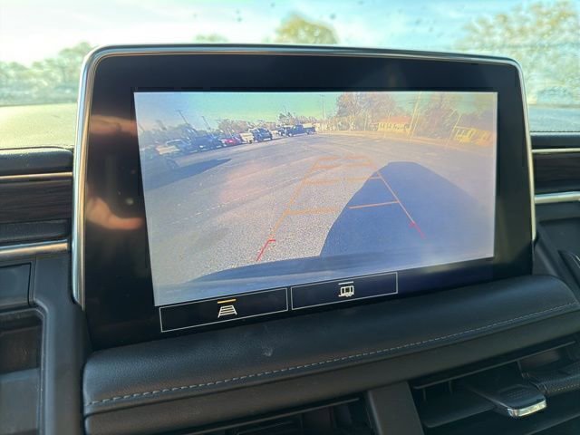 Used 2021 Chevrolet Tahoe LT w/ Rear Media and Nav Package image 13