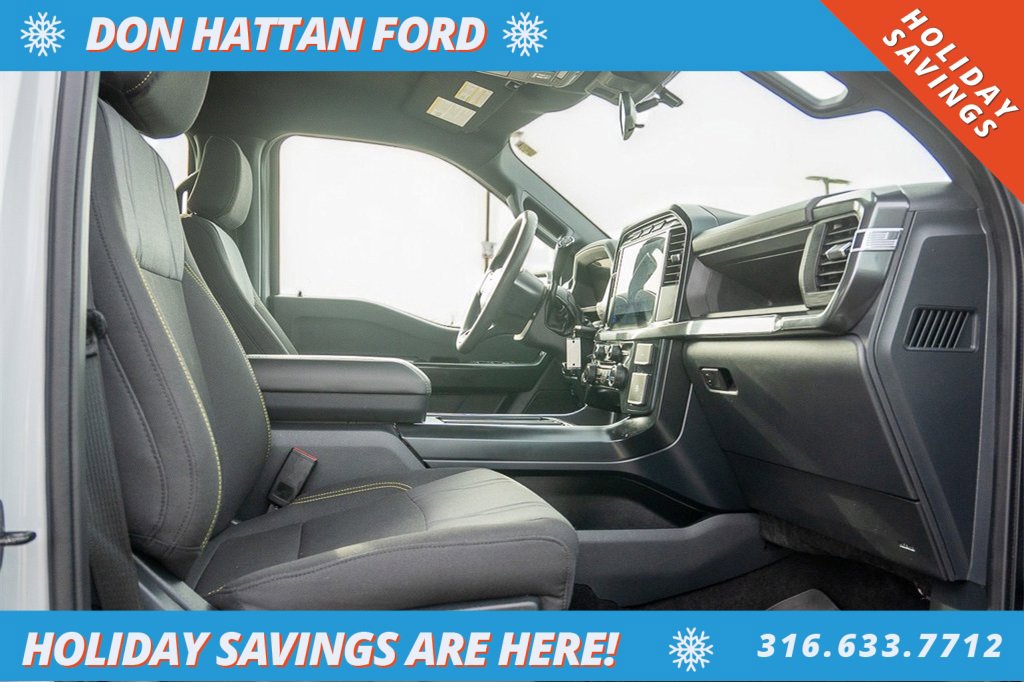 Used 2024 Ford F150 STX image 23
