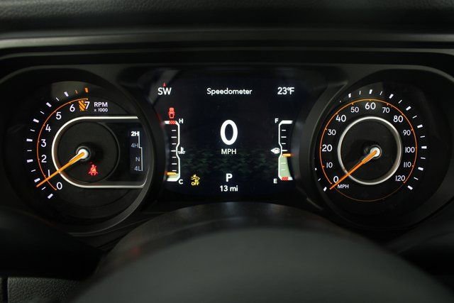 New 2026 Jeep Gladiator Willys image 11