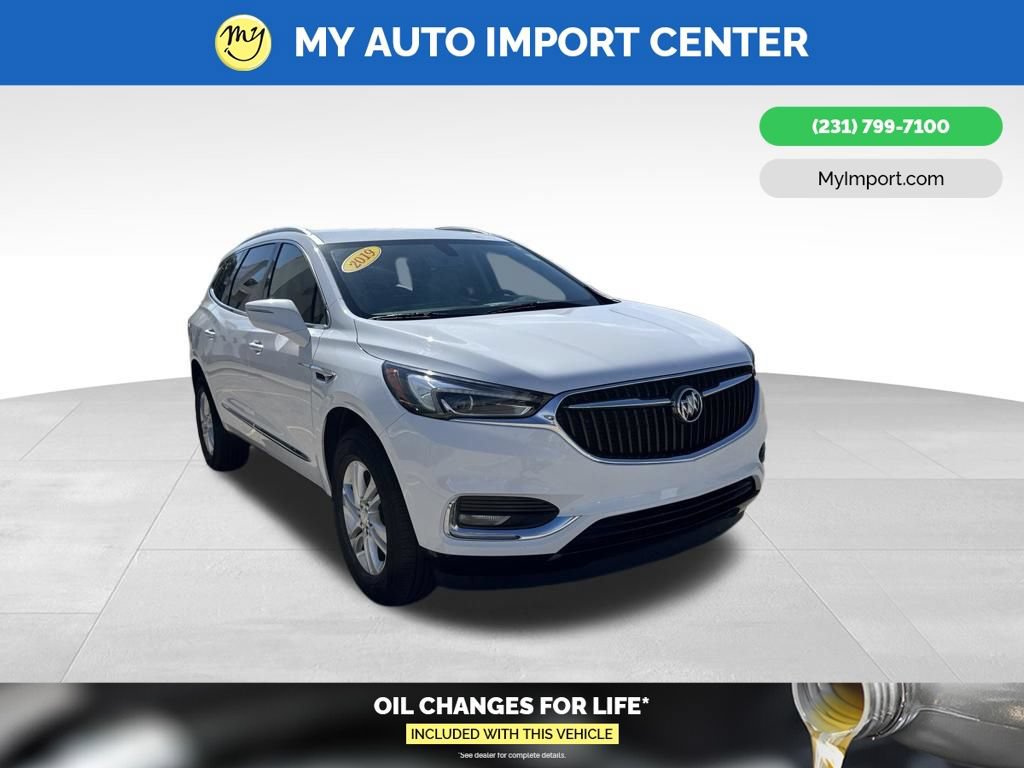 Used 2019 Buick Enclave Essence w/ Trailering Package, 5000 lbs.