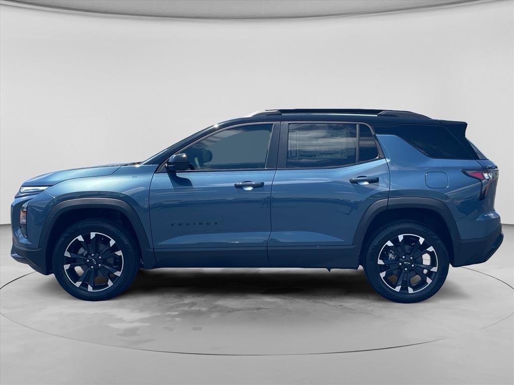 New 2026 Chevrolet Equinox RS FWD image 4