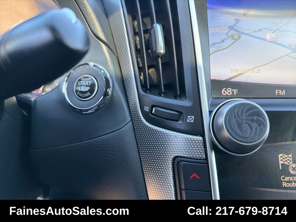 Used 2016 INFINITI Q50 Premium w/ Driver Assistance Package image 88