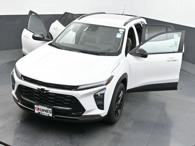 New 2026 Chevrolet Trax ACTIV FWD image 58