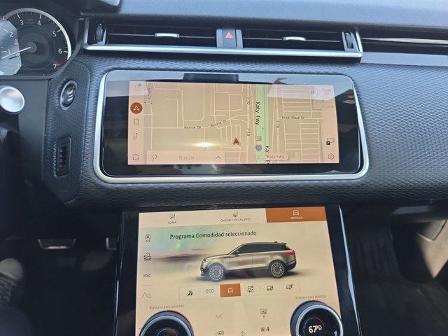Certified 2023 Land Rover Range Rover Velar R-Dynamic S AWD/4WD image 12