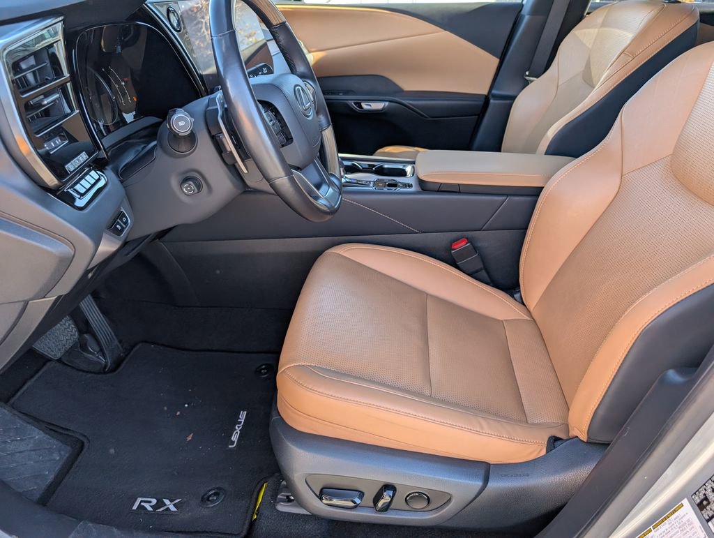 Used 2023 Lexus RX 350 Premium Plus image 13