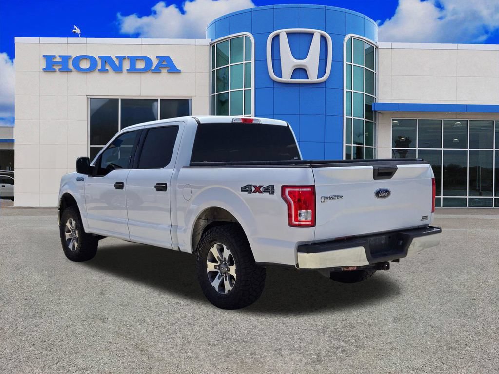 Used 2015 Ford F150 XLT AWD/4WD image 22