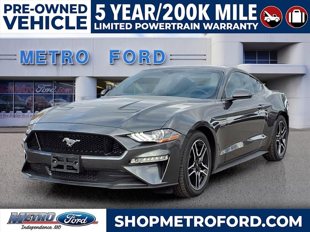 Used 2020 Ford Mustang GT image 7