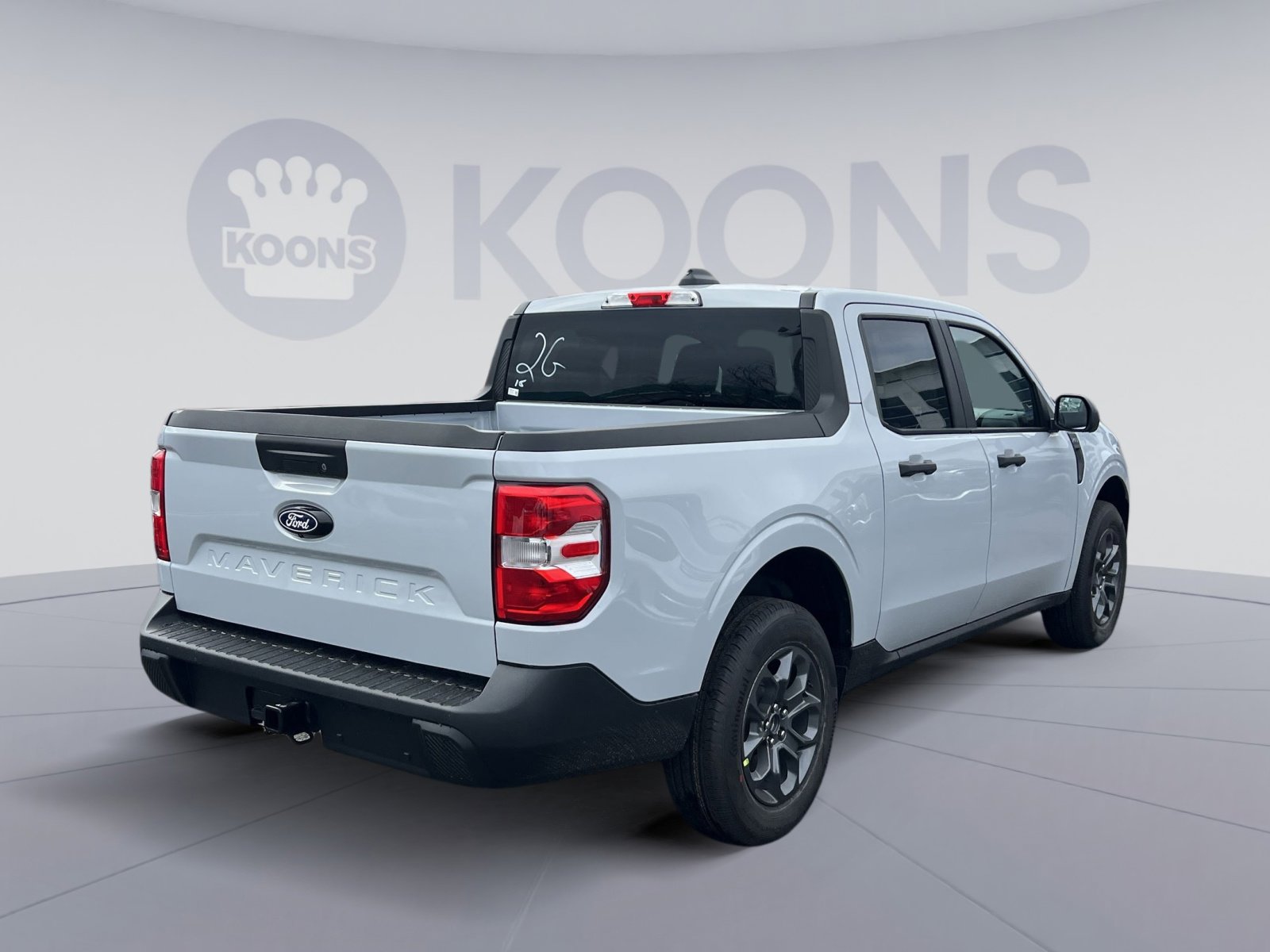 New 2026 Ford Maverick XLT w/ Equipment Group 301A image 7