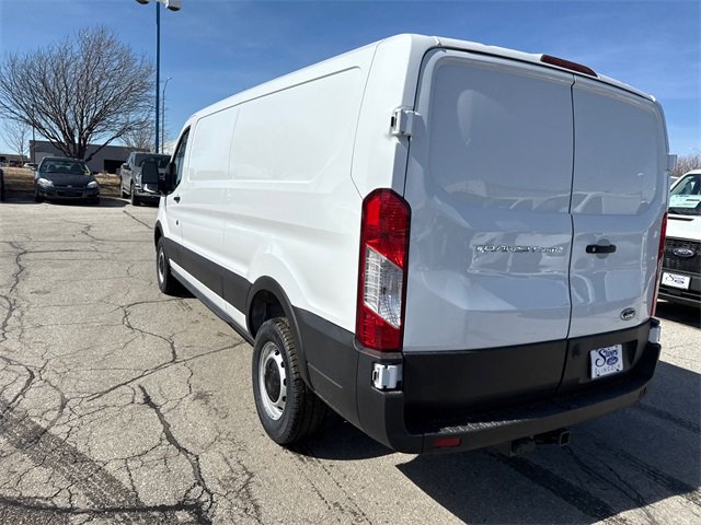 New 2025 Ford Transit 250 Low Roof image 39
