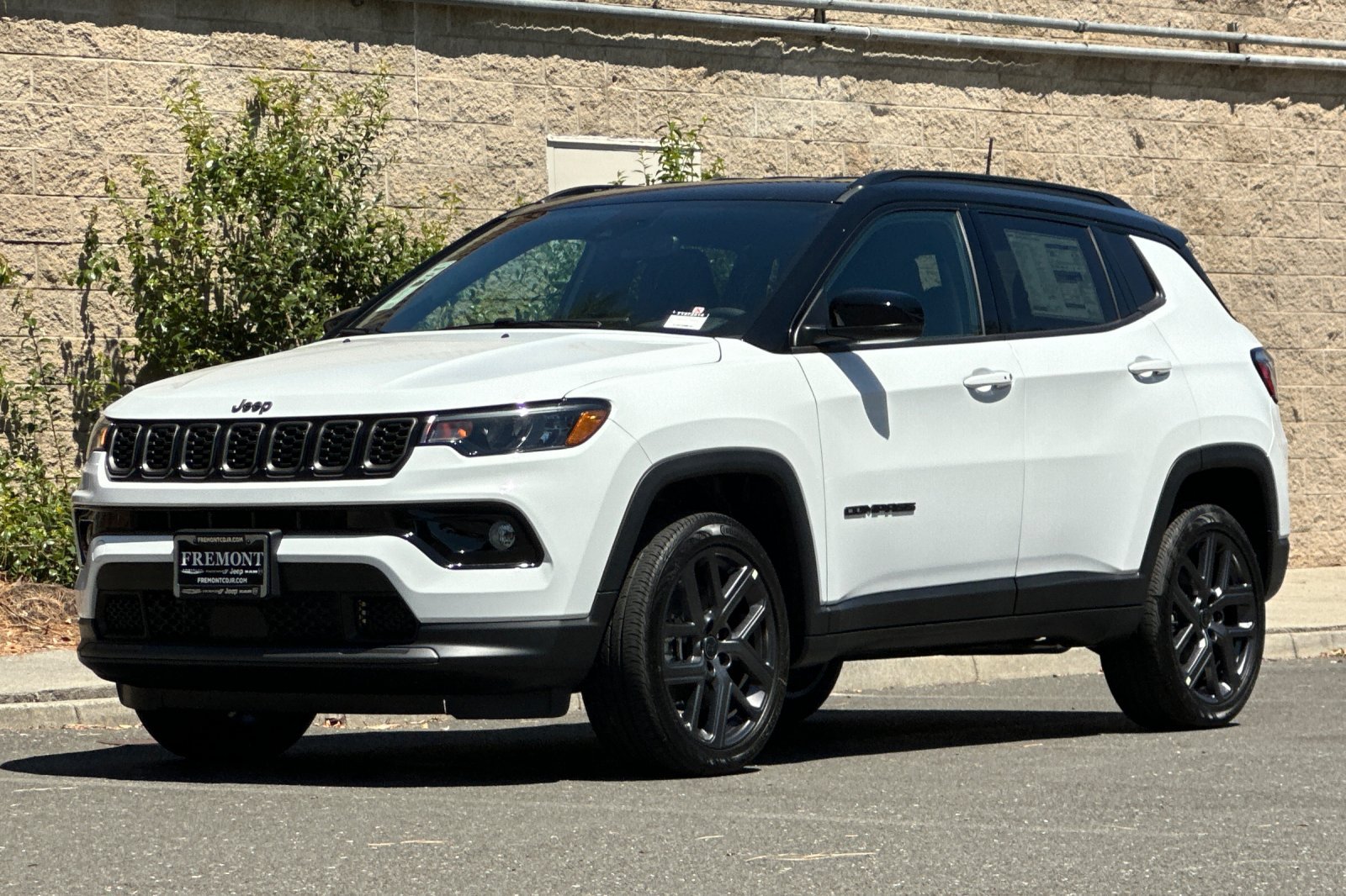 New 2026 Jeep Compass Limited AWD/4WD image 7