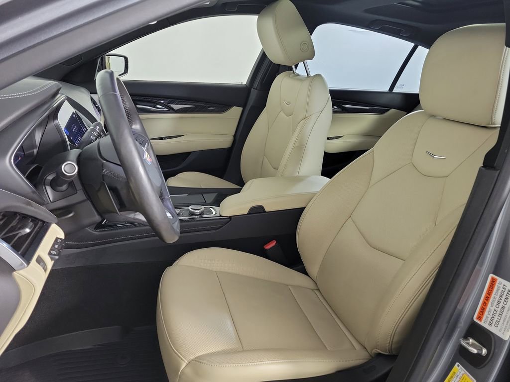 Certified 2021 Cadillac CT5 Premium Luxury RWD image 15