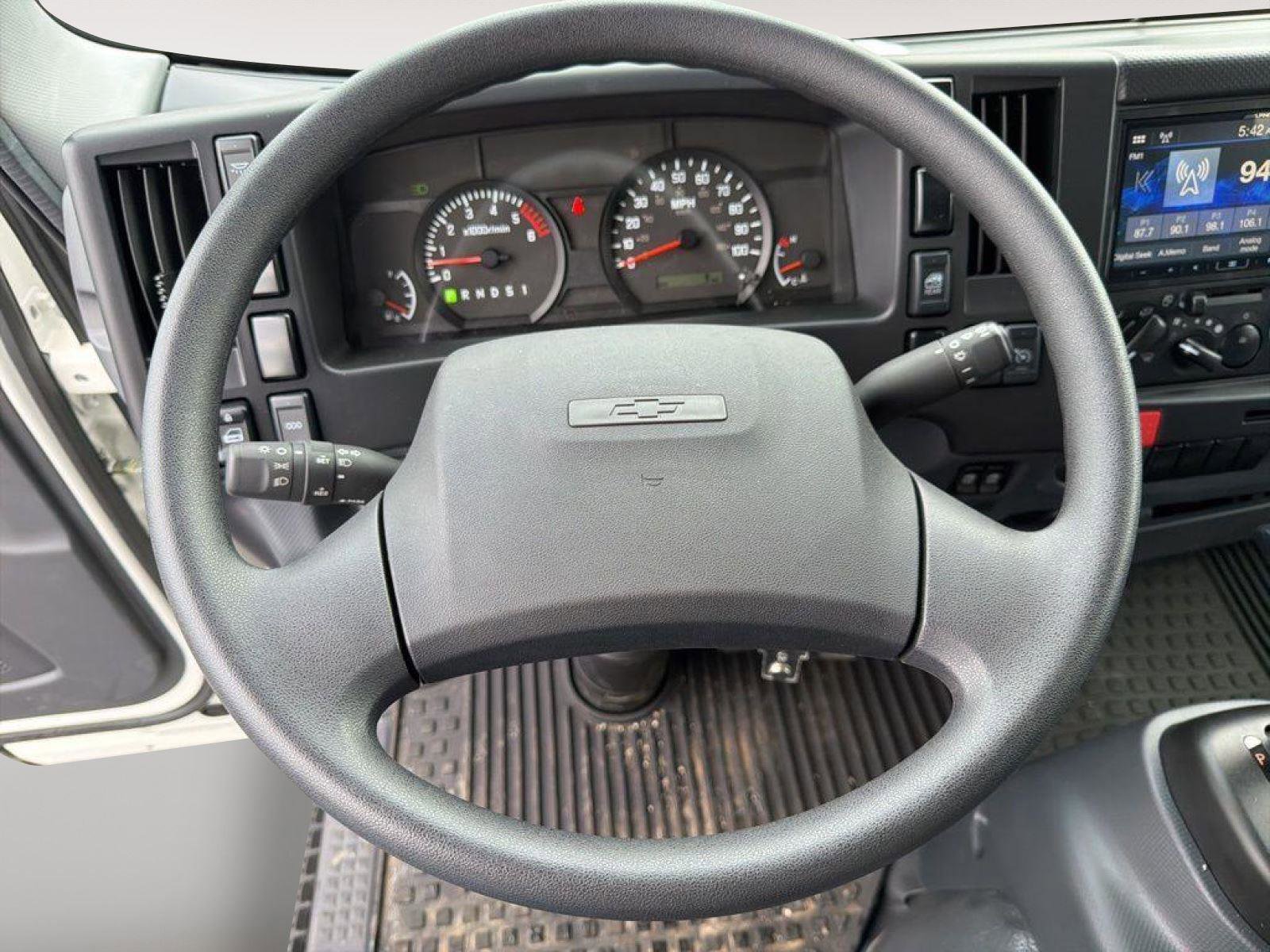 New 2025 Chevrolet Low Cab Forward RWD image 7