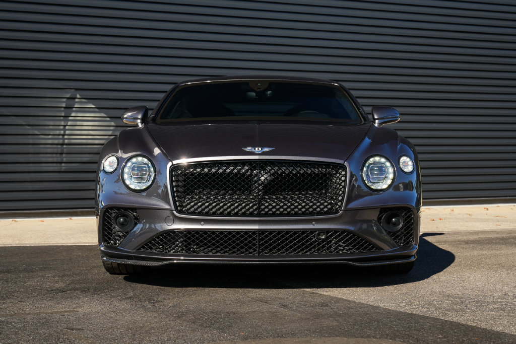 Used 2022 Bentley Continental GT Speed AWD/4WD image 6