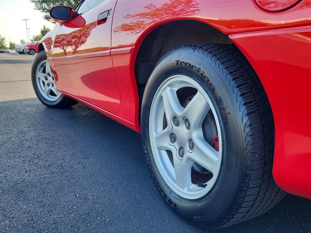 Used 1997 Chevrolet Camaro Z28 w/ Preferred Equipment Group 2 RWD image 17