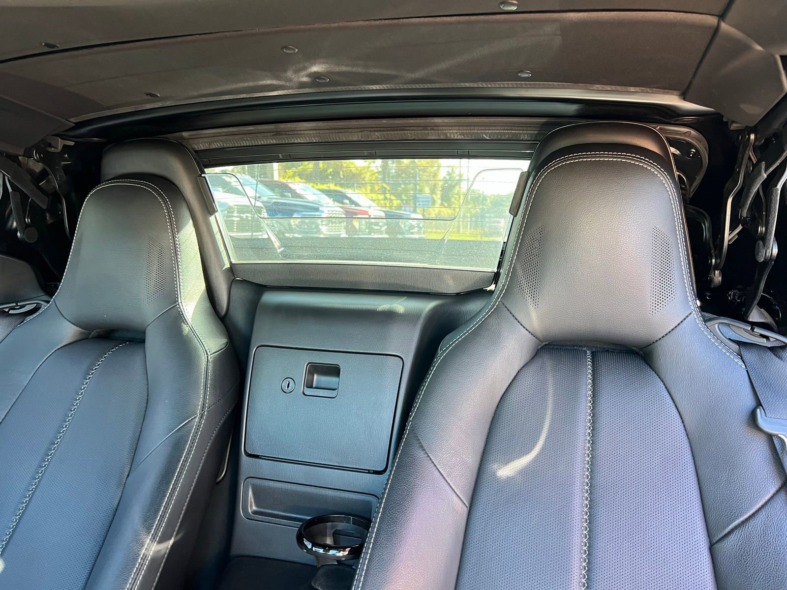 Used 2023 MAZDA MX-5 Miata Grand Touring w/ Weather Package image 23