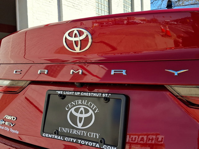 Used 2026 Toyota Camry XLE w/ Premium Plus Package image 32