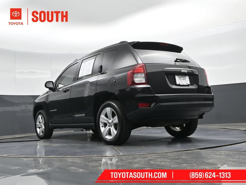 Used 2017 Jeep Compass Sport w/ Power Value Group FWD image 37