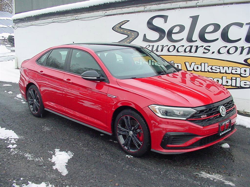Used 2019 Volkswagen Jetta GLI video 2