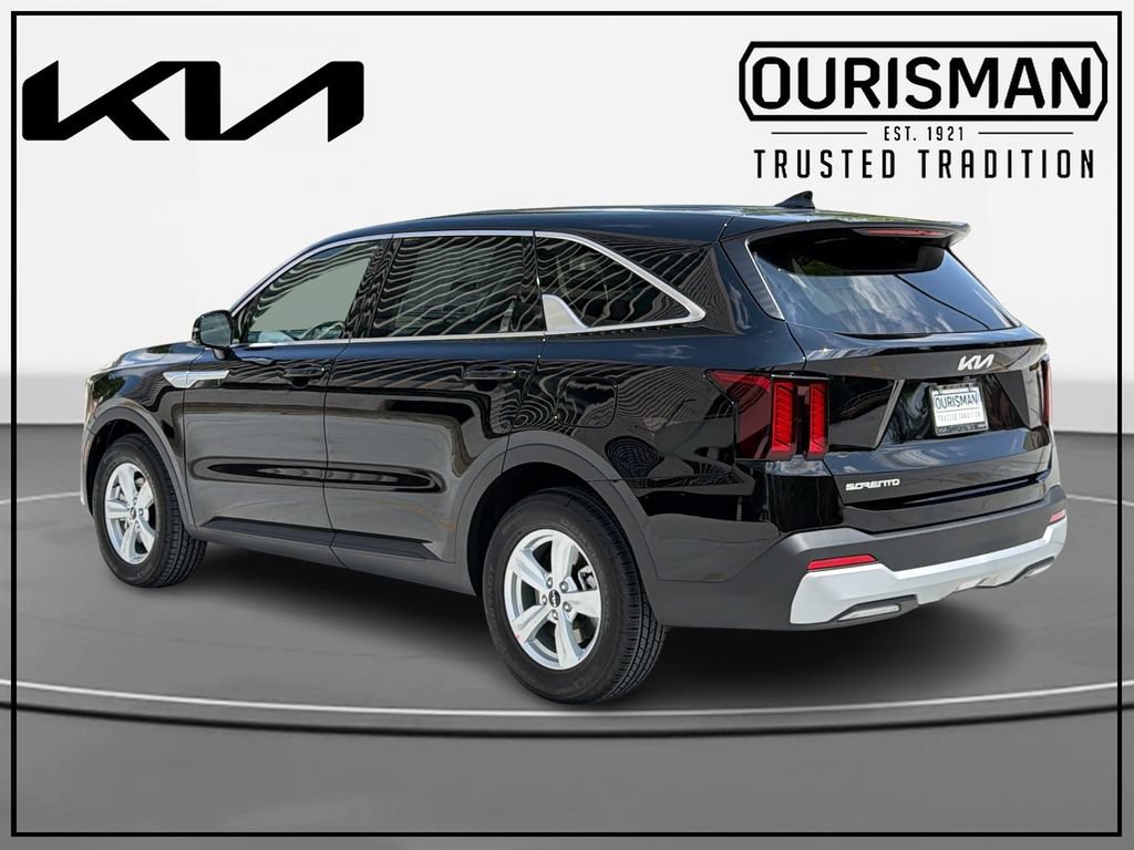 New 2026 Kia Sorento LX FWD image 3