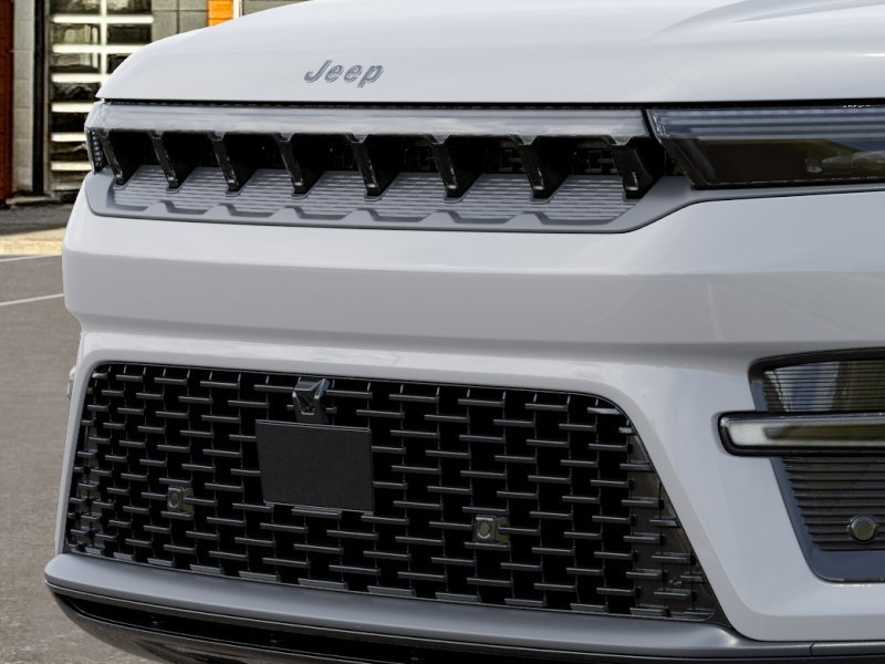 New 2026 Jeep Grand Wagoneer Summit image 11