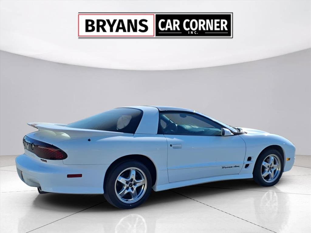 Used 2001 Pontiac Firebird Trans Am w/ SLP Firehawk Pkg image 21