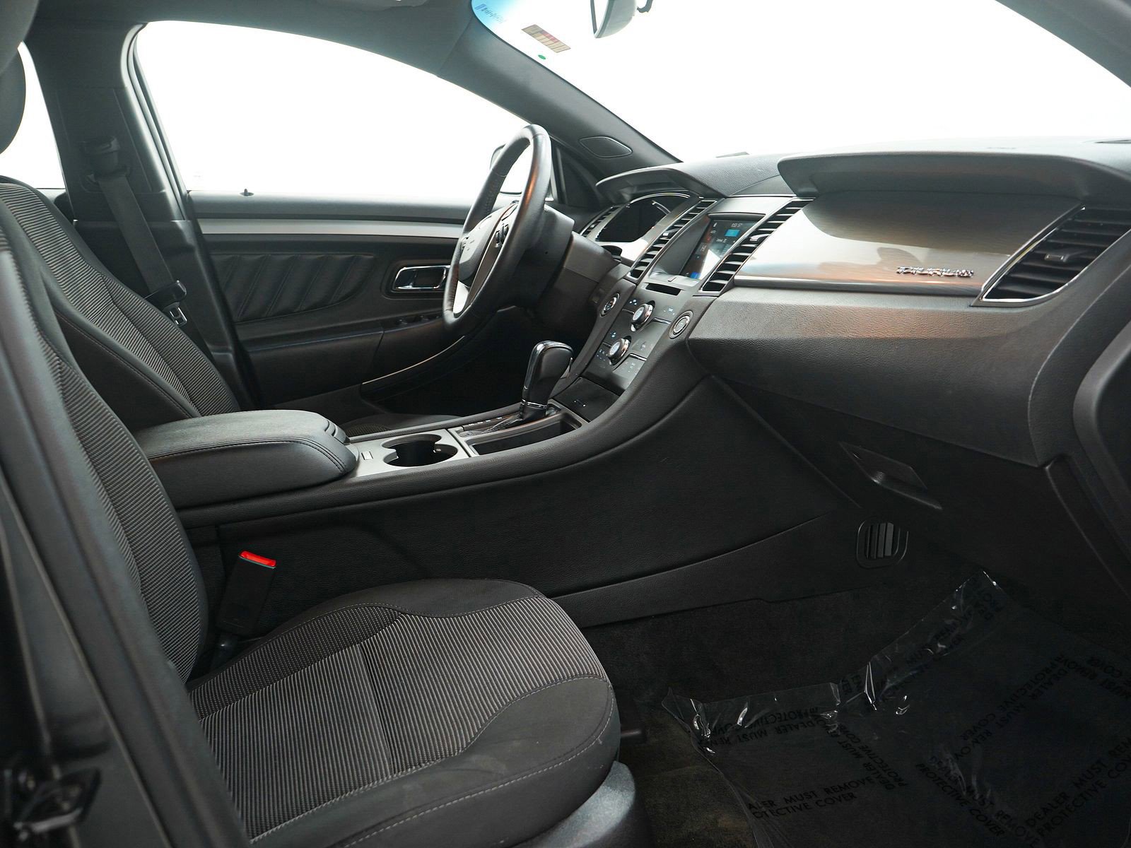 Used 2018 Ford Taurus SEL w/ Equipment Group 201A image 12