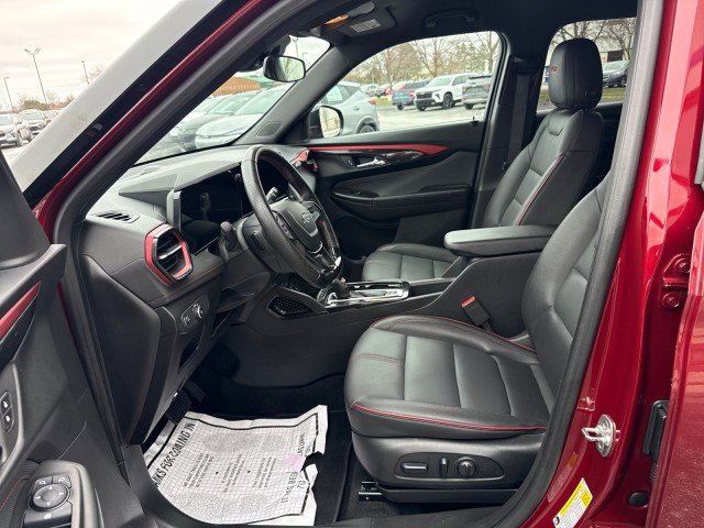 Used 2024 Chevrolet TrailBlazer RS image 15