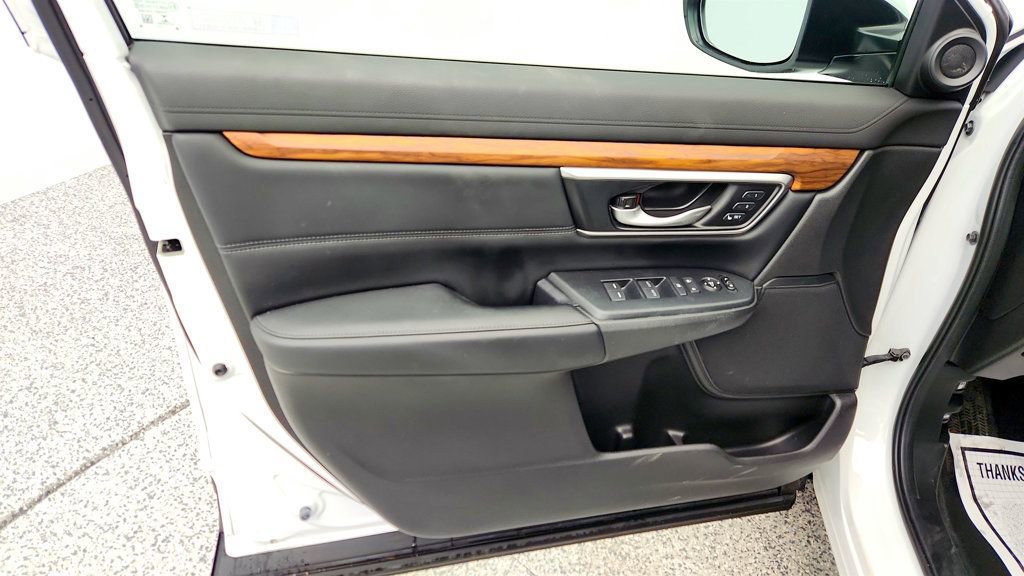 Used 2021 Honda CR-V EX-L image 11