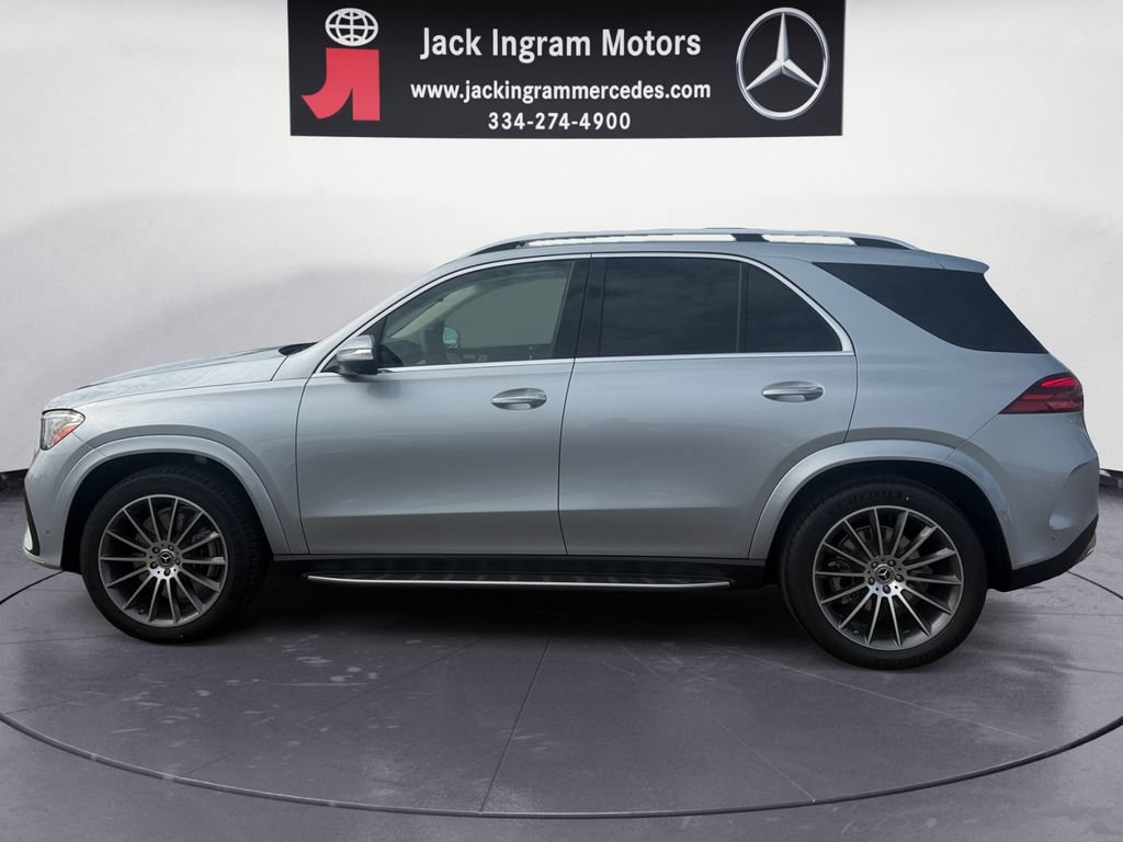 New 2026 Mercedes-Benz GLE 350 4MATIC image 2