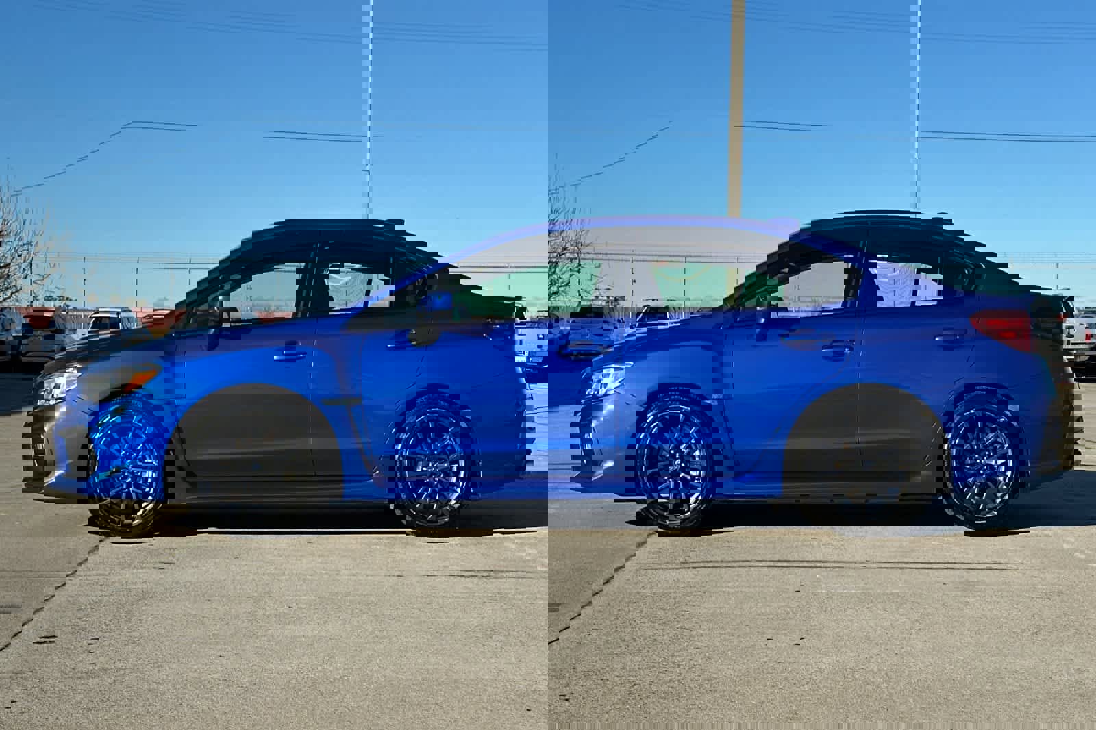 Used 2018 Subaru WRX Premium image 6