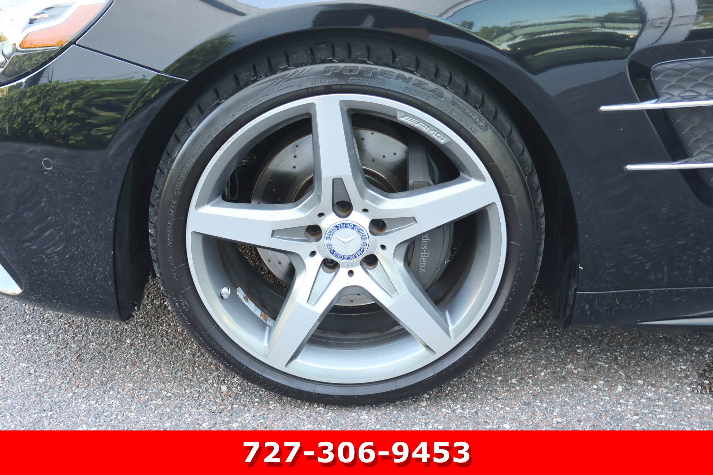 Used 2017 Mercedes-Benz SL 550 image 12